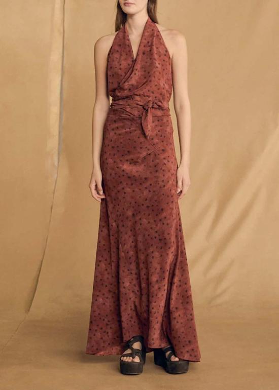  코타나 롱 원피스 코르타나 몰리 드레스