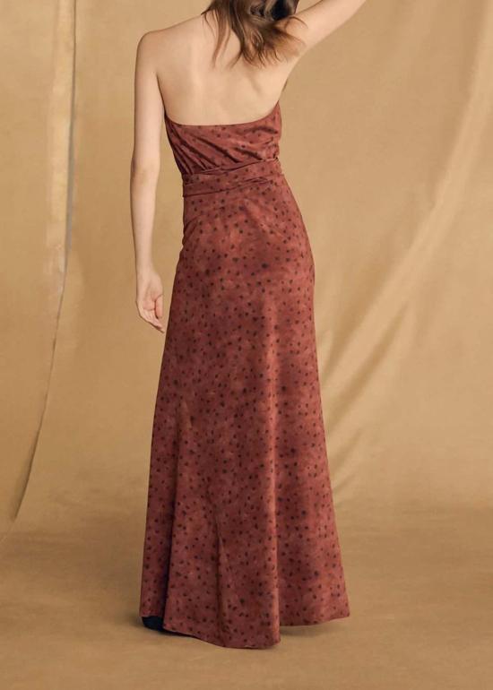  코타나 롱 원피스 코르타나 몰리 드레스 - CORTANA