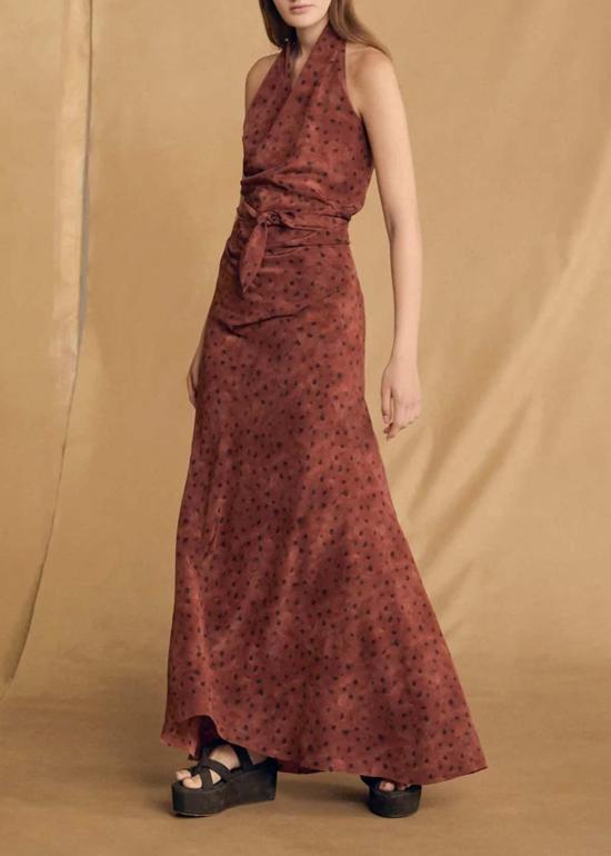  코타나 롱 원피스 코르타나 몰리 드레스 - CORTANA