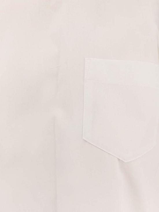 25SS 사카이 숏 스커트 2507845151 White - SACAI