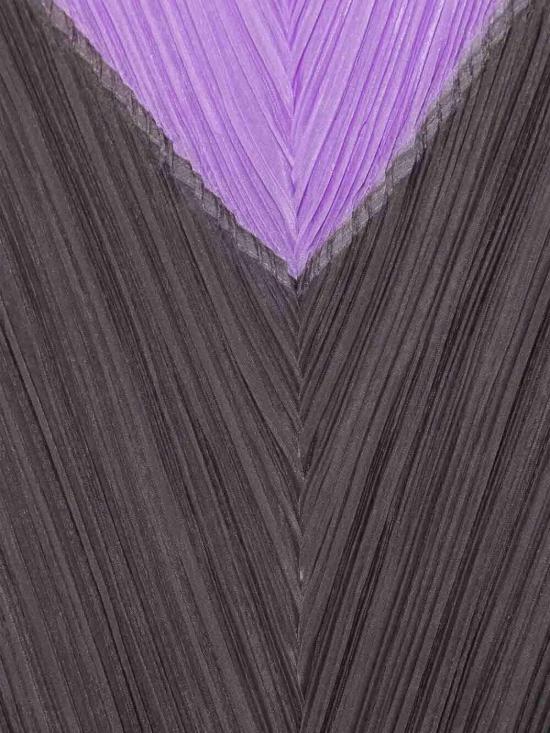  플리츠플리즈 머플러/스카프 PP49AD15180 White - PLEATS PLEASE