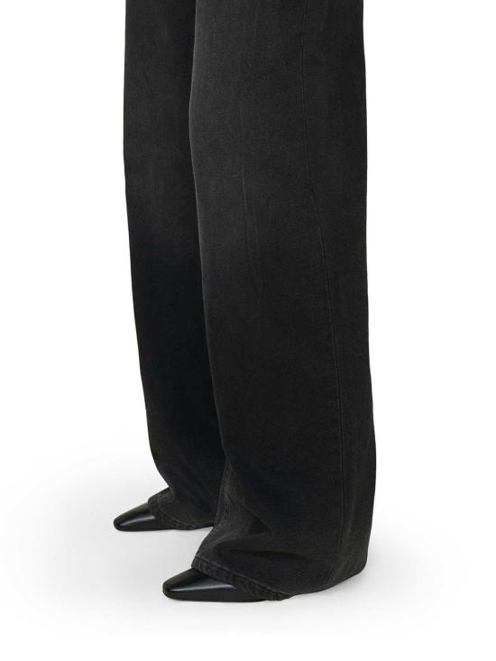 26SS 로이스 스트레이트 팬츠 27827087L34 Black - LOIS