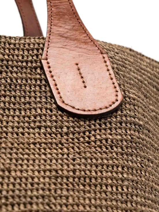 26SS 이벨리브 크로스백 TOKYOIIDKTDARK Brown - IBELIV