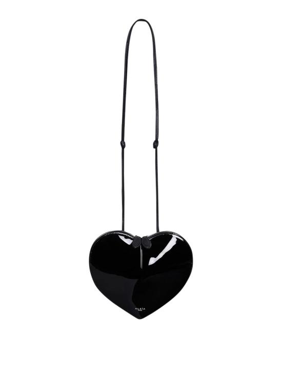 26SS 알라이아 숄더백 AA1P003CA189999 Black