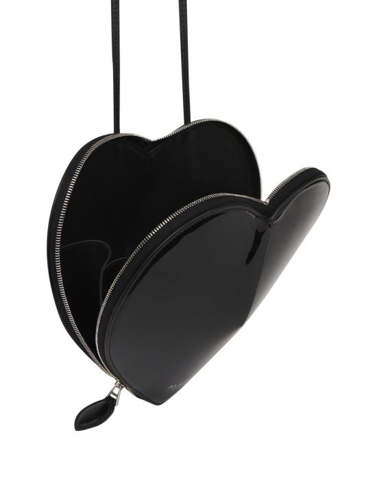 26SS 알라이아 숄더백 AA1P003CA189999 Black - ALAIA