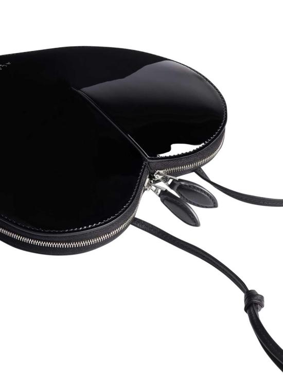 26SS 알라이아 숄더백 AA1P003CA189999 Black - ALAIA