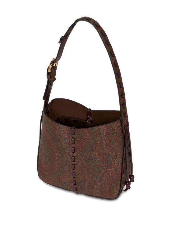 26SS 에트로 크로스백 WP1C0013AE246R2723 Brown - ETRO