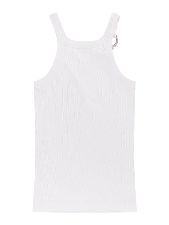  핑코 민소매 티셔츠 105082A2JKZ04 White - PINKO