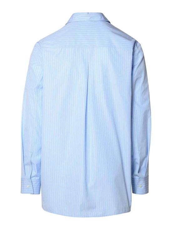  질샌더 긴팔 셔츠 J24DL0105J45177491 Light Blue - JIL SANDER