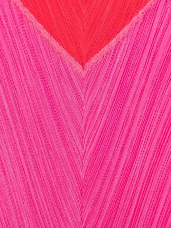  플리츠플리즈 머플러/스카프 PP49AD15124 White - PLEATS PLEASE