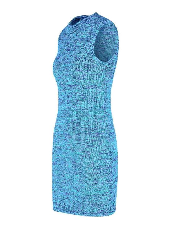 26SS JW앤더슨 미디 스커트 KW1354YN0409825 Blue - JW ANDERSON