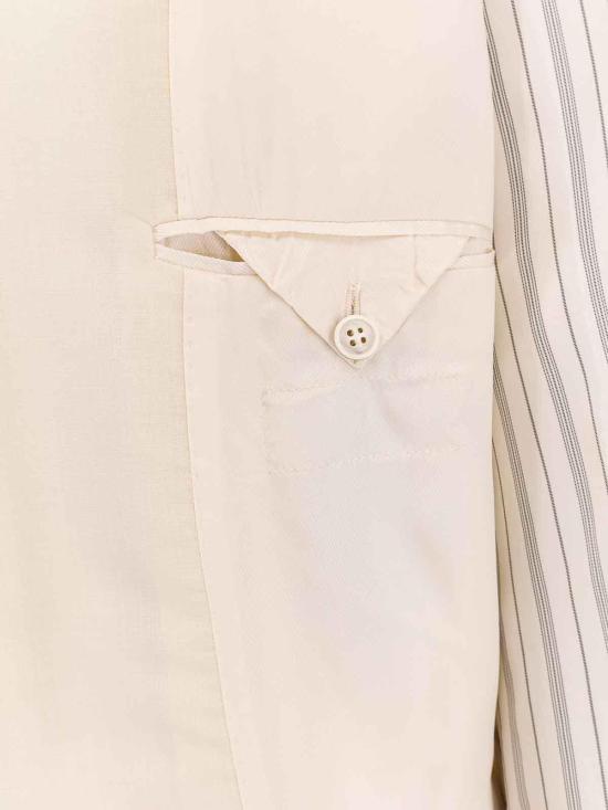  마르지엘라 패치워크 인사이드 아웃 자켓 S50BN0532MTN051961 - MAISON MARGIELA