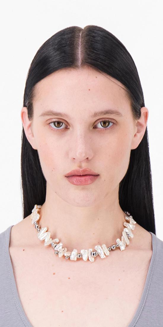  저스틴 클렌퀏 목걸이/팬던트 저스틴 클렌켓 써니 초커 - JUSTINE CLENQUET