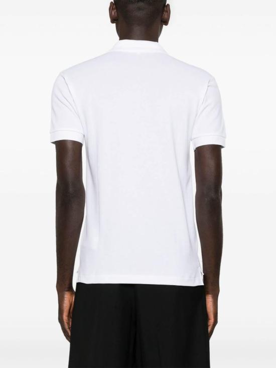 26SS 꼼데가르송 폴로 티셔츠 AXT0065 White - COMME DES GARCONS