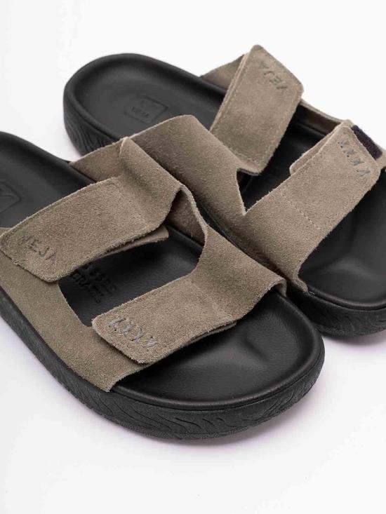 26SS 베자 뮬/슬리퍼 SA3220676 Dark Green - VEJA