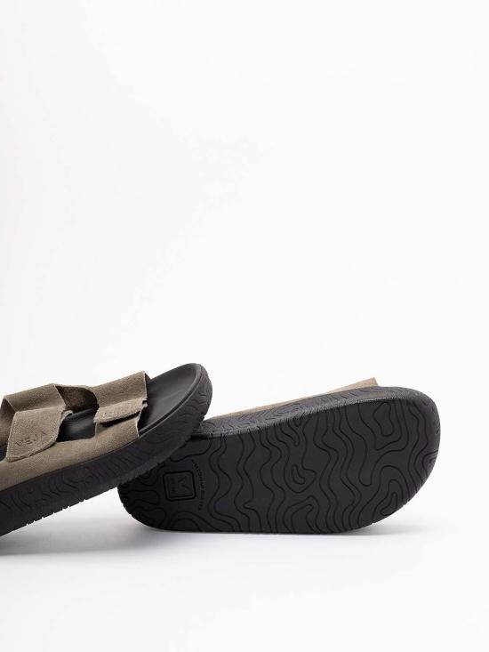 26SS 베자 뮬/슬리퍼 SA3220676 Dark Green - VEJA