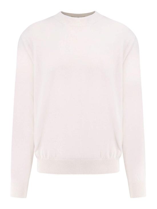  몽클레어 긴팔 티셔츠 4019C00004M1113034 White