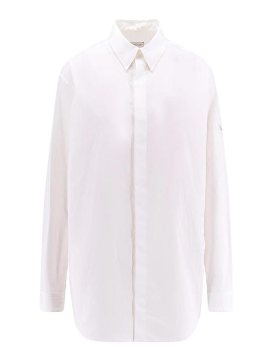 25FW 몽클레어 셔츠 09T2F00001M5316032 White