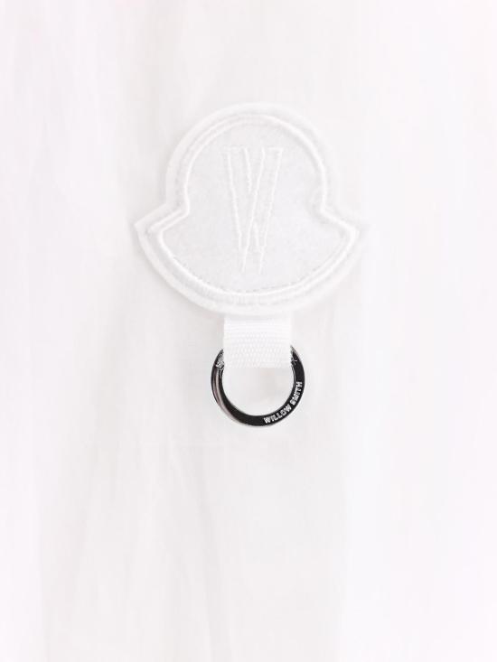 25FW 몽클레어 셔츠 09T2F00001M5316032 White - MONCLER