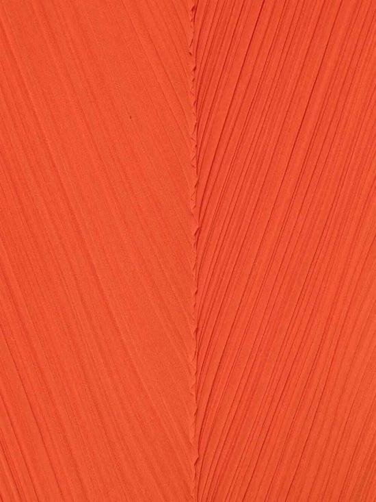  플리츠플리즈 머플러/스카프 PP49AD11133 White - PLEATS PLEASE