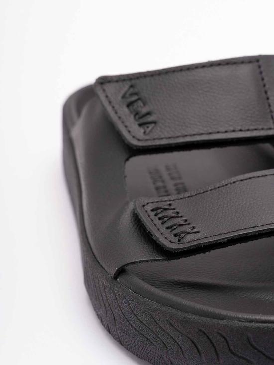 25SS 베자 뮬/슬리퍼 SA2020754 Black - VEJA