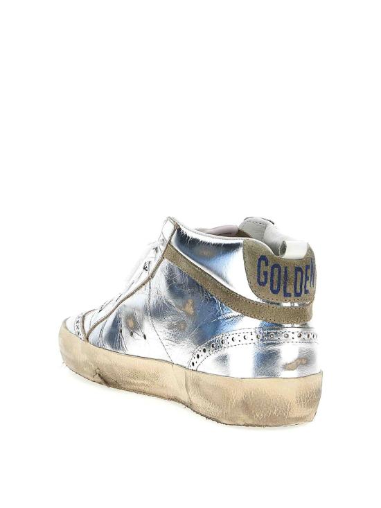 25FW 골든구스 스니커즈 GWF00122F00279470216 Silver - GOLDEN GOOSE