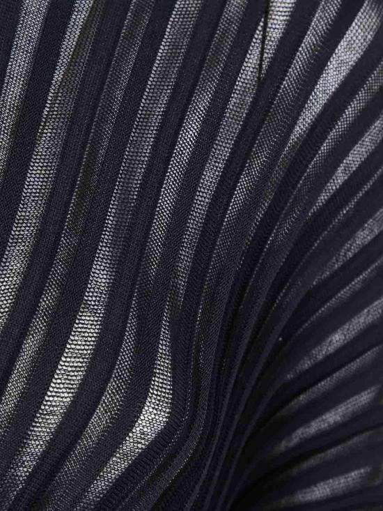  플리츠플리즈 긴팔 티셔츠 IM56KN82315 Black - PLEATS PLEASE