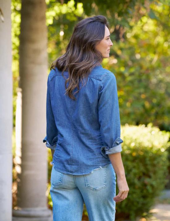  프랭크 앤 에일린 셔츠 프랭크 & 일린 배리 셔츠 - FRANK & EILEEN