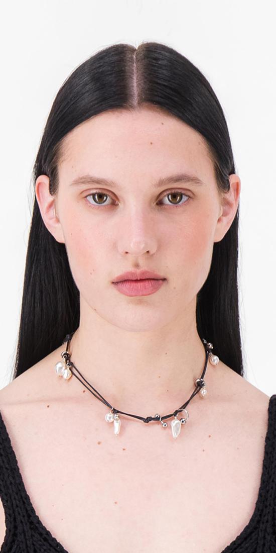  저스틴 클렌퀏 목걸이/팬던트 저스틴 클렌켓 스텔라 목걸이 - JUSTINE CLENQUET