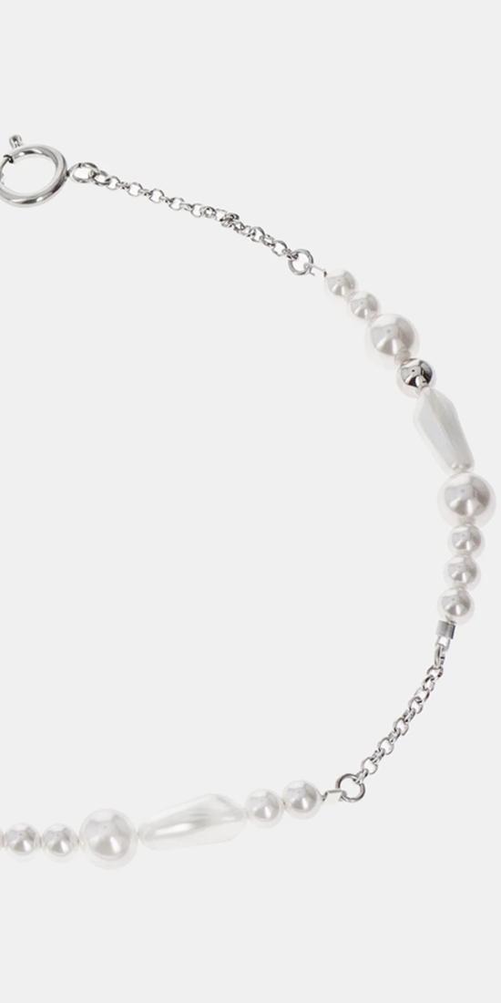  저스틴 클렌퀏 팔찌 저스틴 클렌켓 요코 앵클릿 - JUSTINE CLENQUET