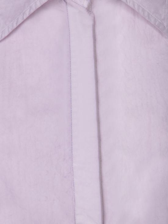  퀴라 셔츠 Q123CX Q0075 Purple - QUIRA