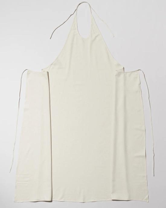 26SS 베이스레인지 미디 원피스 DRAPRS000 BLACK DOM