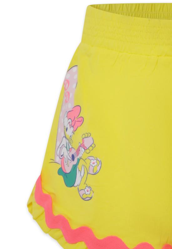  [키즈] 빌리블러쉬 쇼츠/버뮤다 U20567 535 YELLOW - BILLIEBLUSH