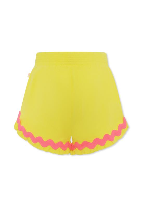  [키즈] 빌리블러쉬 쇼츠/버뮤다 U20567 535 YELLOW - BILLIEBLUSH