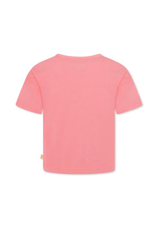  [키즈] 빌리블러쉬 티셔츠 U20563 499 PINK - BILLIEBLUSH