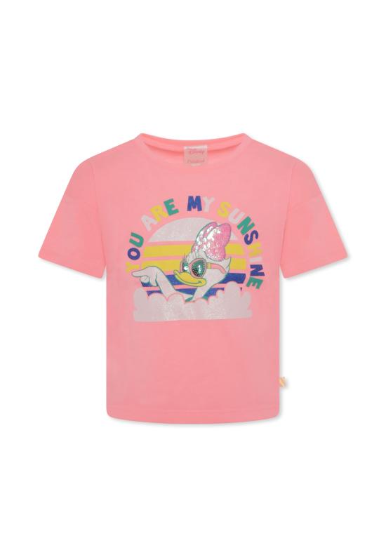  [키즈] 빌리블러쉬 티셔츠 U20563 499 PINK