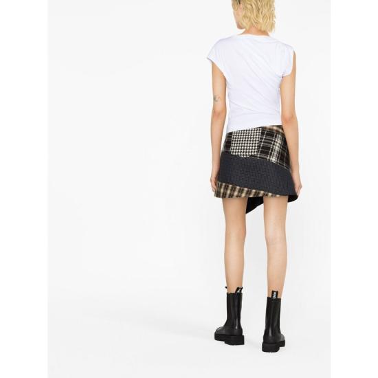 25FW 비비안웨스트우드 민소매 티셔츠 1504000AJ001MA401 WHITE DOM - VIVIENNE WESTWOOD