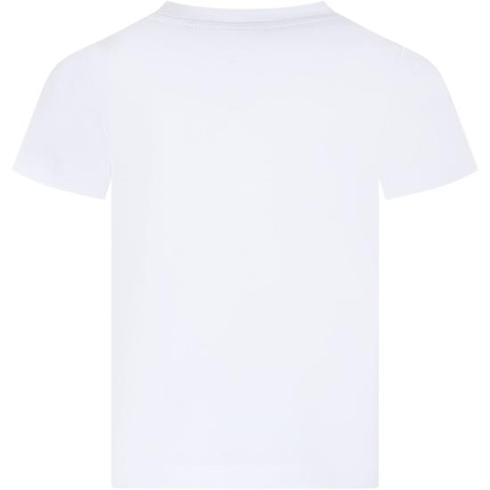  [키즈] 팀버랜드 티셔츠 T60085 10P WHITE - TIMBERLAND