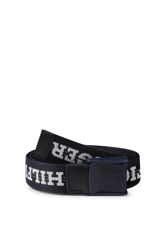  [키즈] 타미힐피거 벨트 AU0AU01854 DW6 BLUE