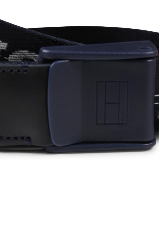  [키즈] 타미힐피거 벨트 AU0AU01854 DW6 BLUE - TOMMY HILFIGER