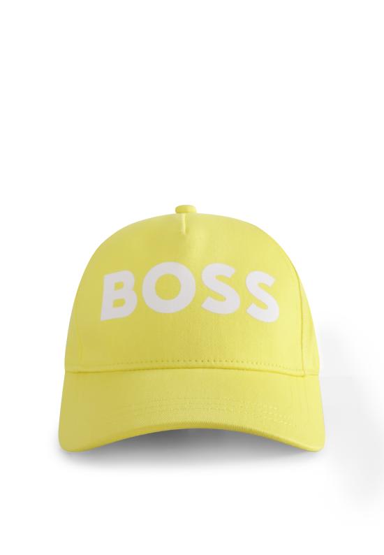  [키즈] 보스 모자 J50943 508 YELLOW