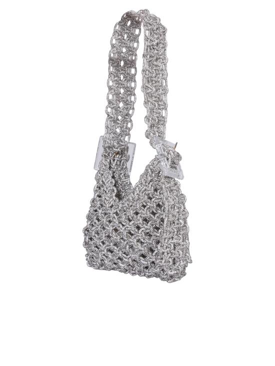  히보우라마 숄더백 VANNIFIQUE CRYSTAL Metallic - HIBOURAMA