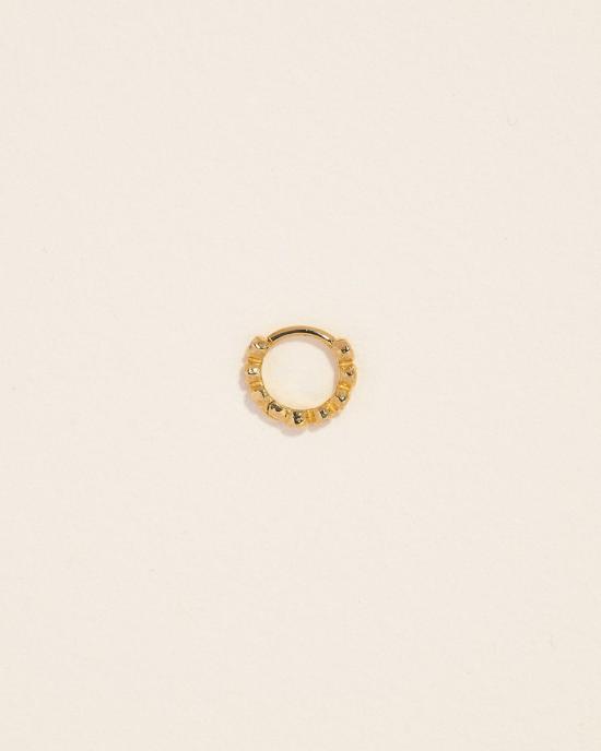  파멜라 러브 이어링 6mm 다이아몬드 몰튼 에터니티 허기 - PAMELA LOVE