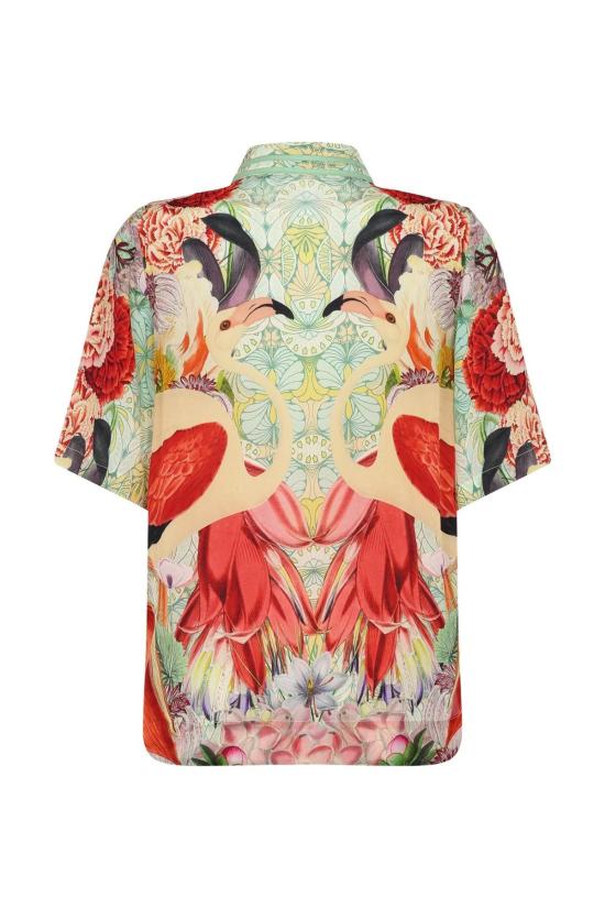  캐롤리나 케이 셔츠 캐롤라이나 K 아레스 셔츠 - CAROLINA K