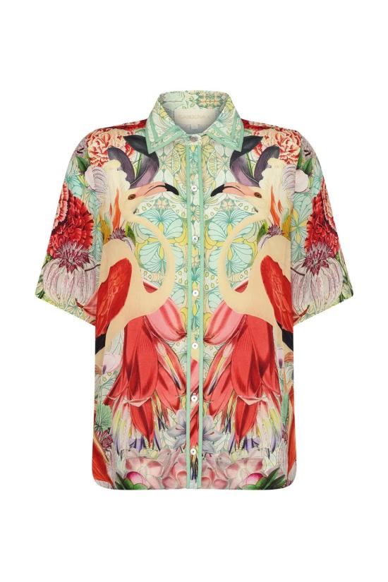  캐롤리나 케이 셔츠 캐롤라이나 K 아레스 셔츠 - CAROLINA K