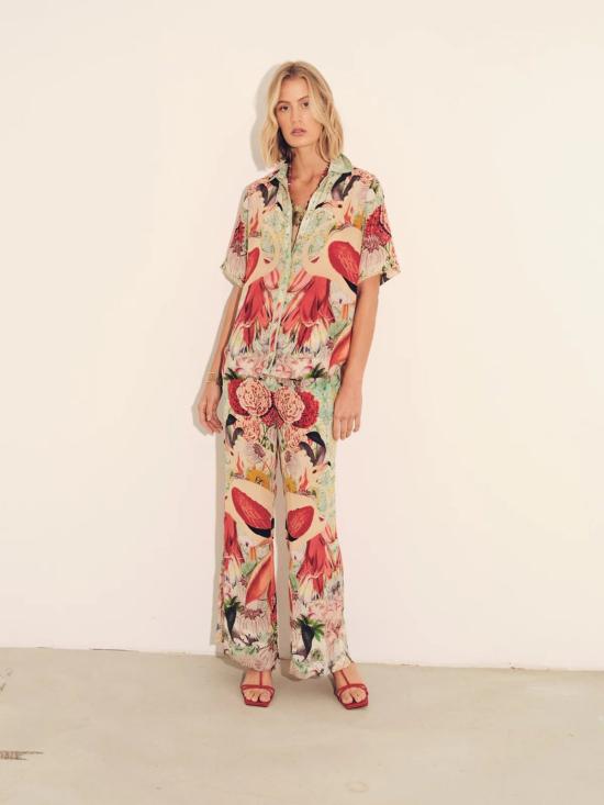  캐롤리나 케이 셔츠 캐롤라이나 K 아레스 셔츠 - CAROLINA K