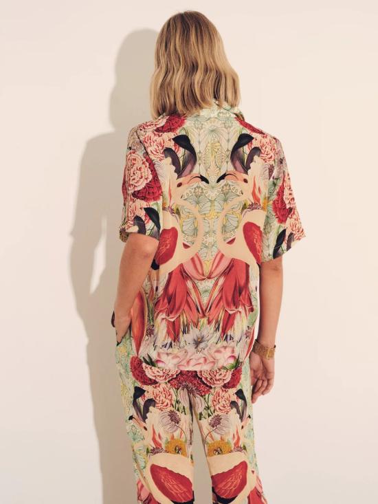  캐롤리나 케이 셔츠 캐롤라이나 K 아레스 셔츠 - CAROLINA K