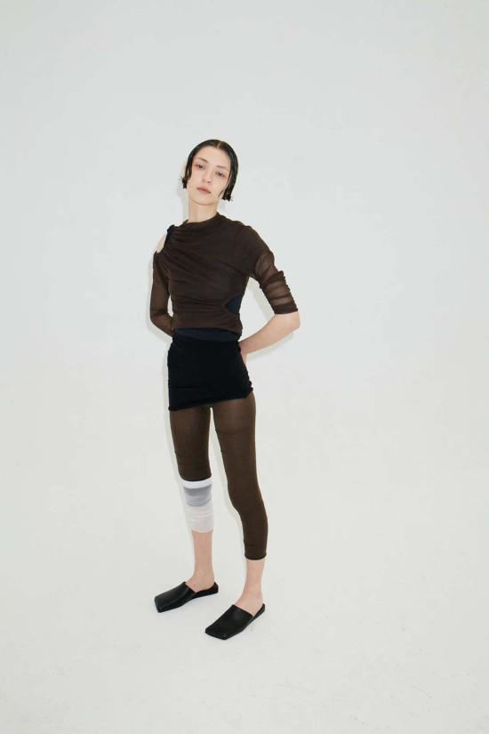  Dubié 뮬/슬리퍼 두비에 콤바 슬리퍼 블랙