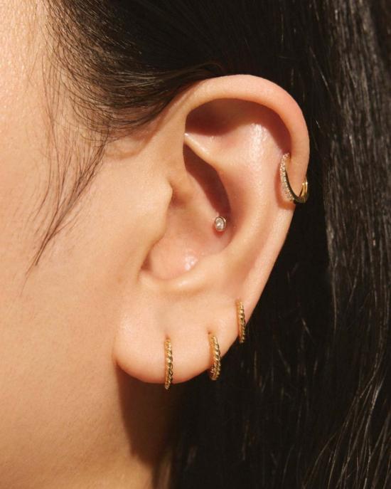  파멜라 러브 이어링 로프 허기 - PAMELA LOVE