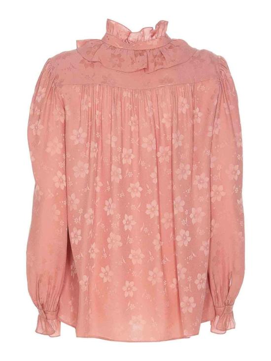 25SS 끌로에 셔츠 25SHT103006L7 Nude Neutrals - CHLOE